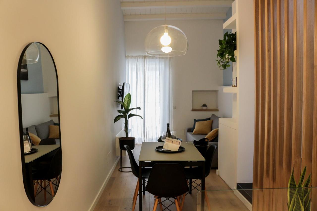 Casa Chiara Lejlighed Cefalù Eksteriør billede