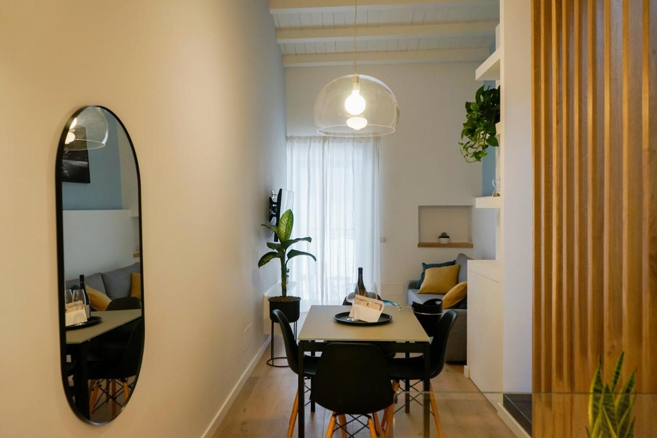 Casa Chiara Lejlighed Cefalù Eksteriør billede